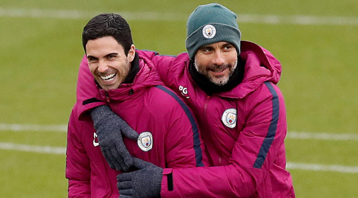 انگلیس-آرسنال-منچسترسیتی-سرمربی آرسنال-Arsenal