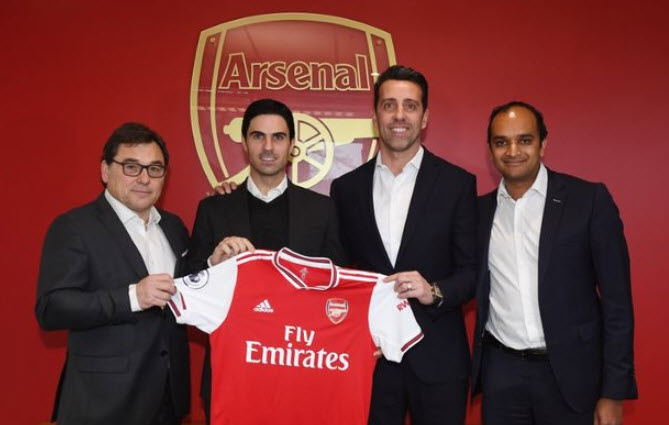 انگلیس-آرسنال-سرمربی آرسنال-مدیر آرسنال-Arsenal
