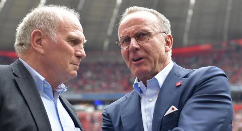 آلمان-بایرن مونیخ-بوندس لیگا-اخراج کواچ-Bayern Munich