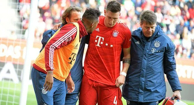 آلمان-بایرن مونیخ-تیم ملی آلمان-مصدومیت زوله-Bayern Munich