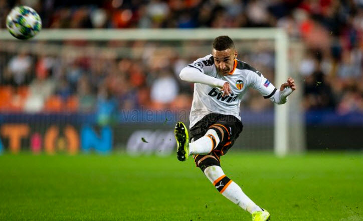والنسیا-Valencia-لیل-Lille-لیگ قهرمانان اروپا