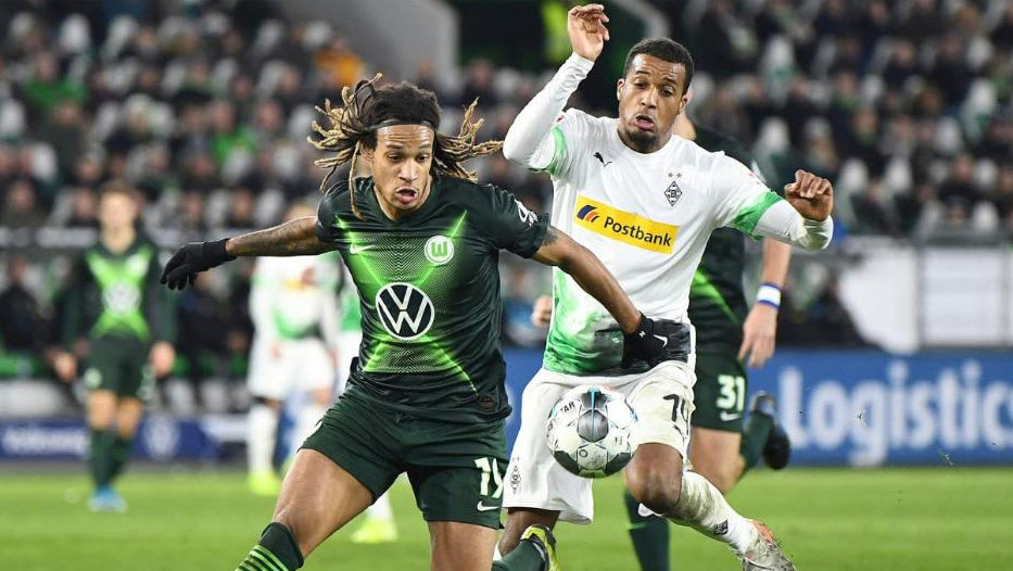 آلمان-بوندس لیگا-پیروزی وولفسبورگ-صدرنشین بوندس لیگا-Bundes Liga