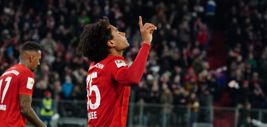 آلمان-بایرن مونیخ-بوندس لیگا-پیروزی بایرن مونیخ-Bayern Munich