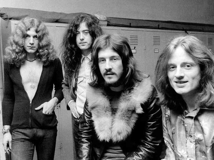 دانلود آهنگ زیبای Led Zeppelin - All My Love