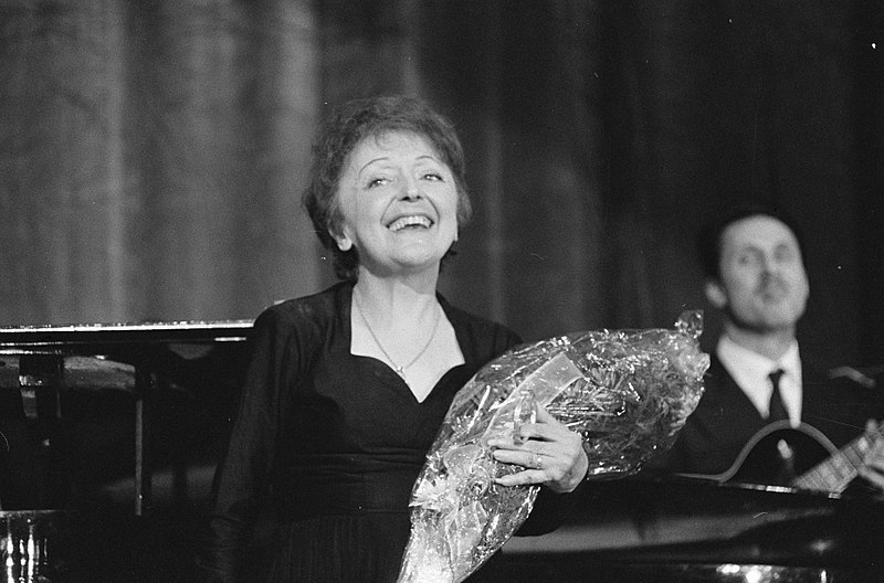 دانلود آهنگ فرانسوی Edith Piaf - Non, Je Ne Regrette Rien