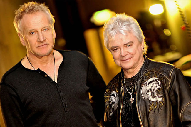 دانلود آهنگ Air Supply - Even The Nights Are Better