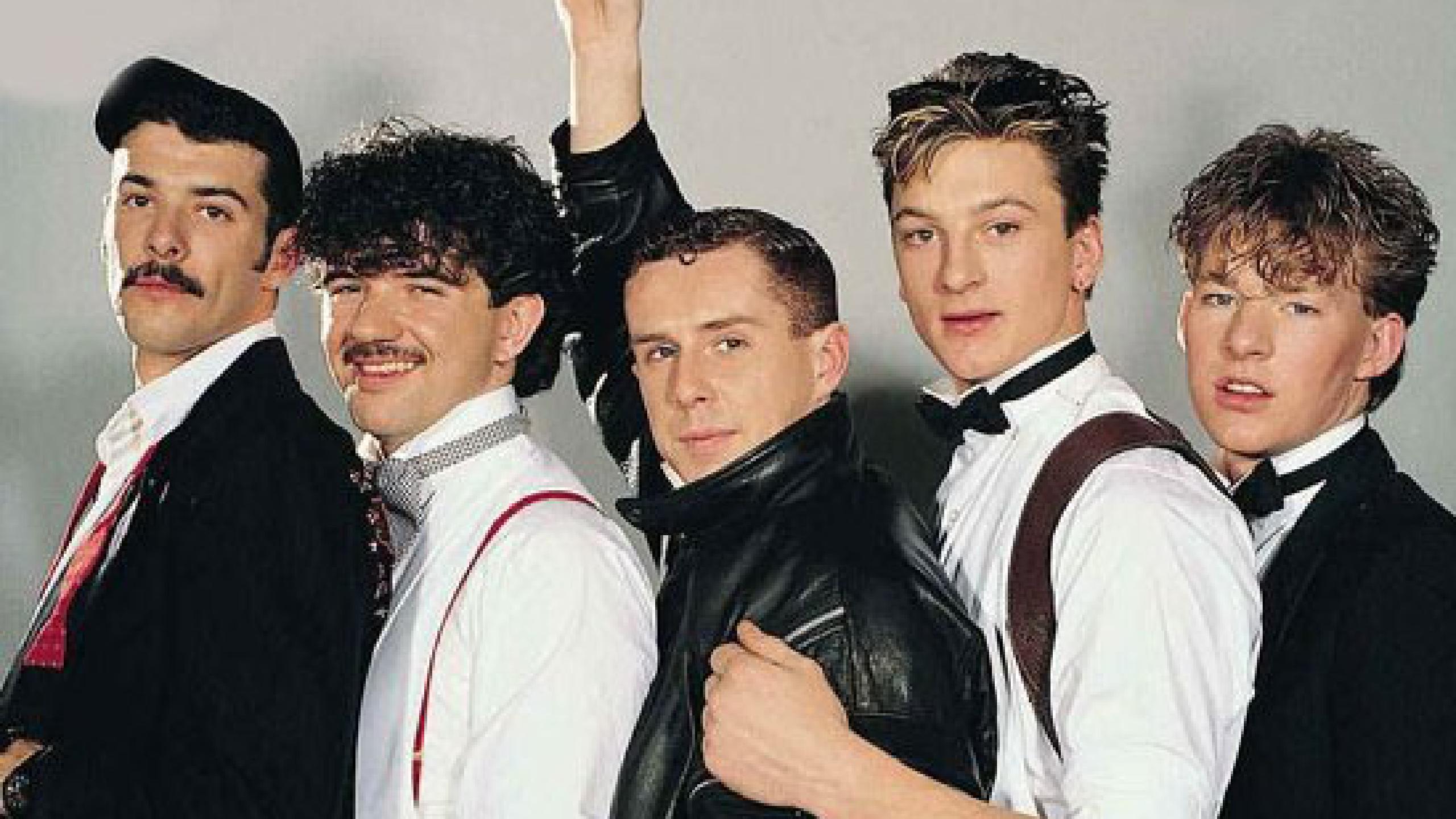 دانلود آهنگ Frankie Goes To Hollywood - Relax