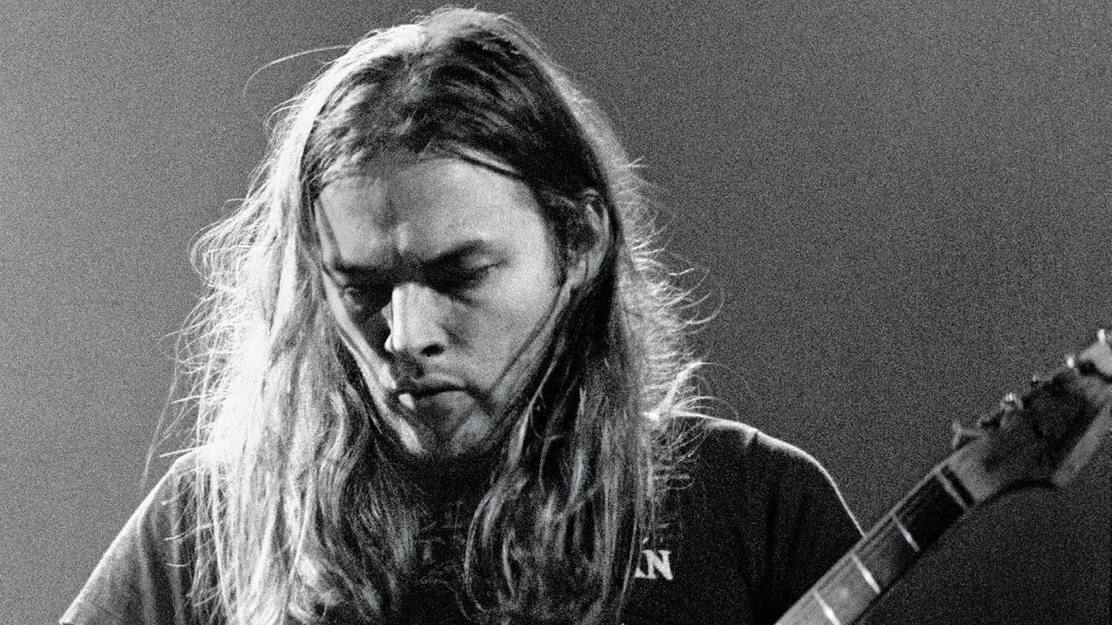 دانلود آهنگ زیبای David Gilmour - On An Island