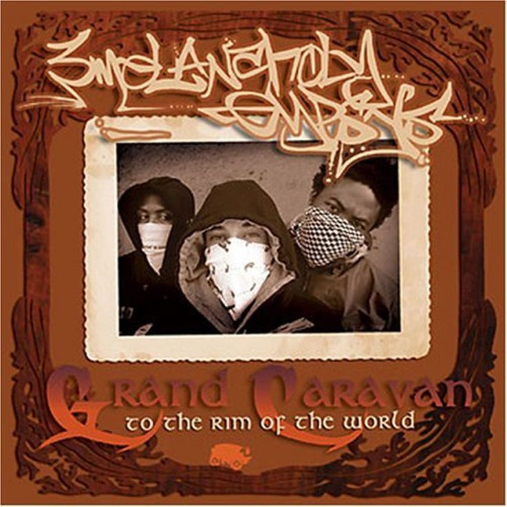 دانلود آهنگ زیبای 3Melancholy Gypsys - Grand Caravan To The Rim Of The World