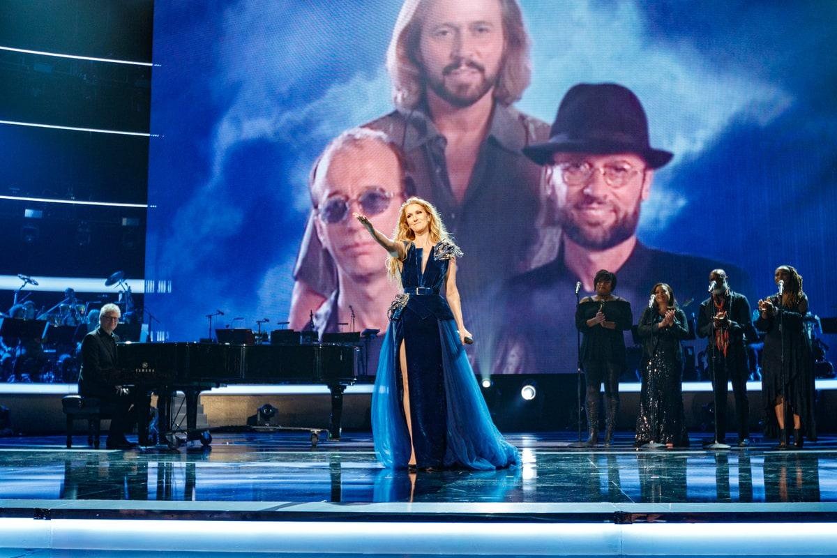دانلود آهنگ زیبای Celine Dion & Bee Gees - Immortality