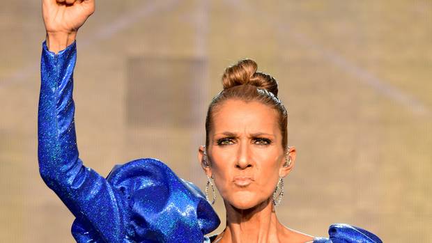 دانلود آهنگ جدید Céline Dion - Flying On My Own