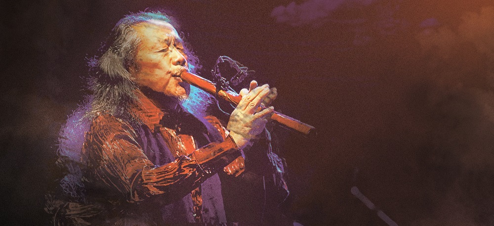 دانلود آهنگ بی کلام Kitaro - Caravansary