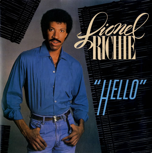 دانلود آهنگ زیبای Lionel Richie - Hello