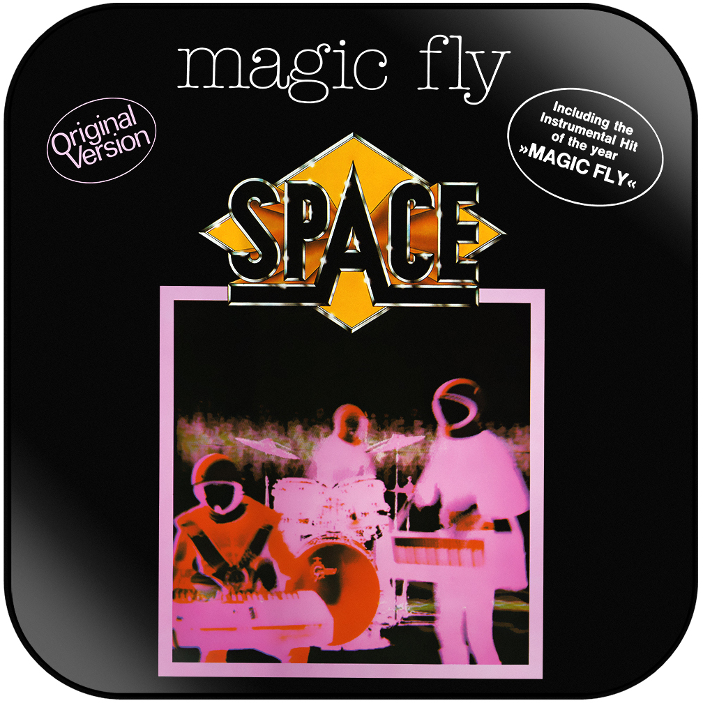 دانلود آهنگ بی کلام Space - Magic Fly