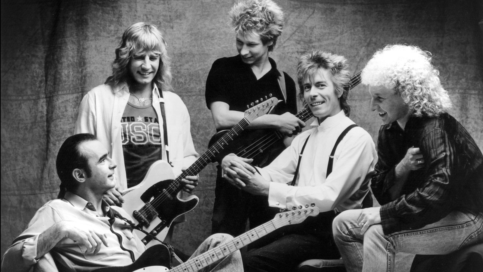 دانلود آهنگ زیبای Status Quo - Whatever You Want