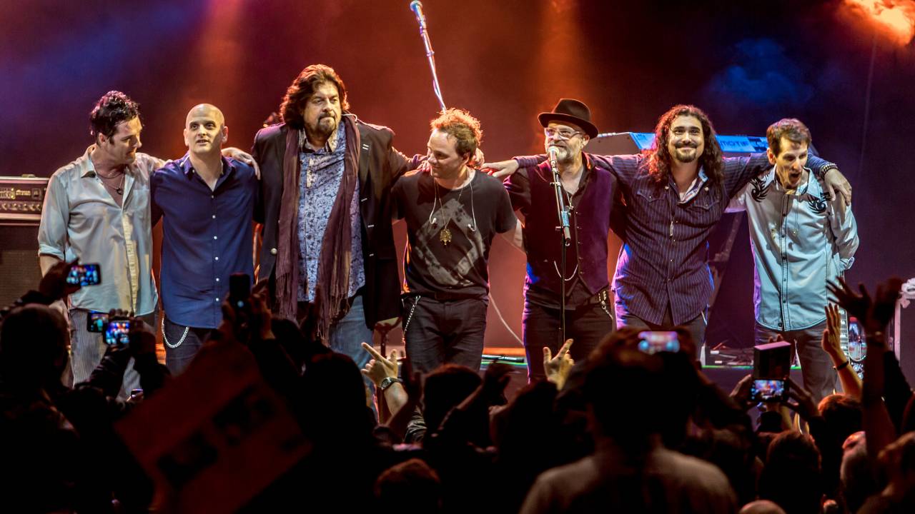 دانلود آهنگ زیبای The Alan Parsons Project - Old And Wise