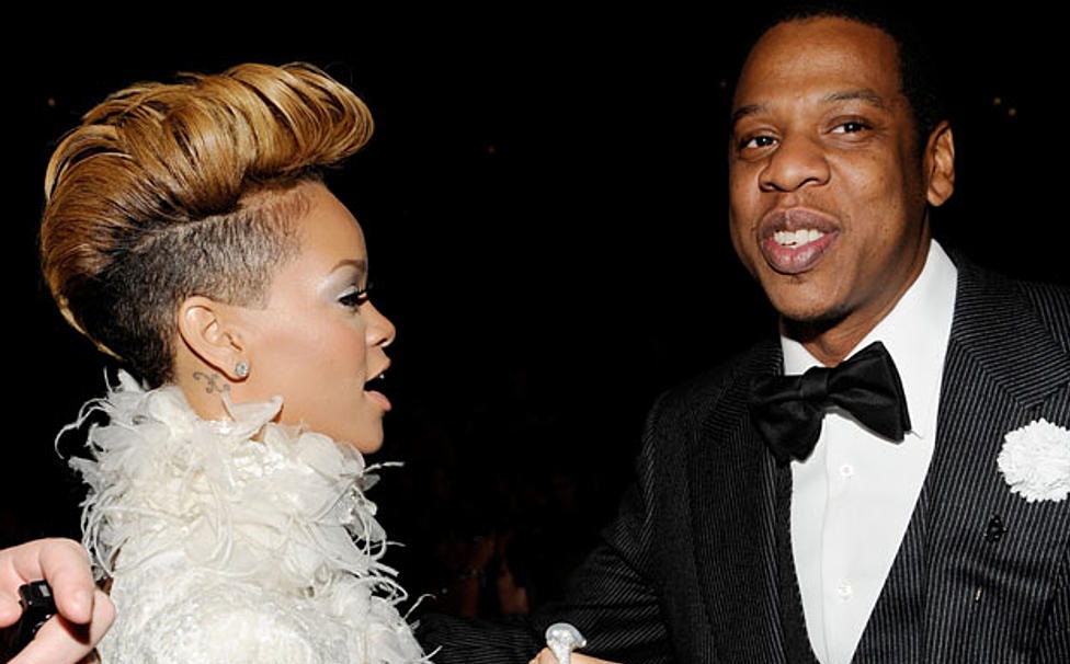 دانلود آهنگ زیبای Rihanna & Jay Z - Umbrella