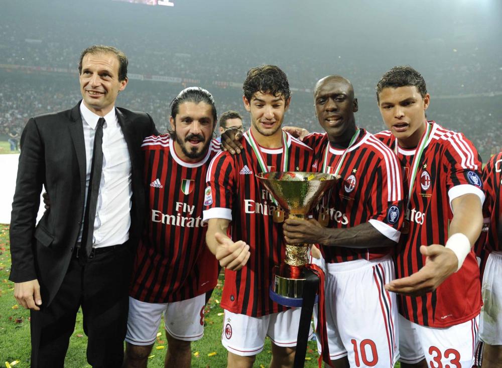 سری آ-ایتالیا-Serie A