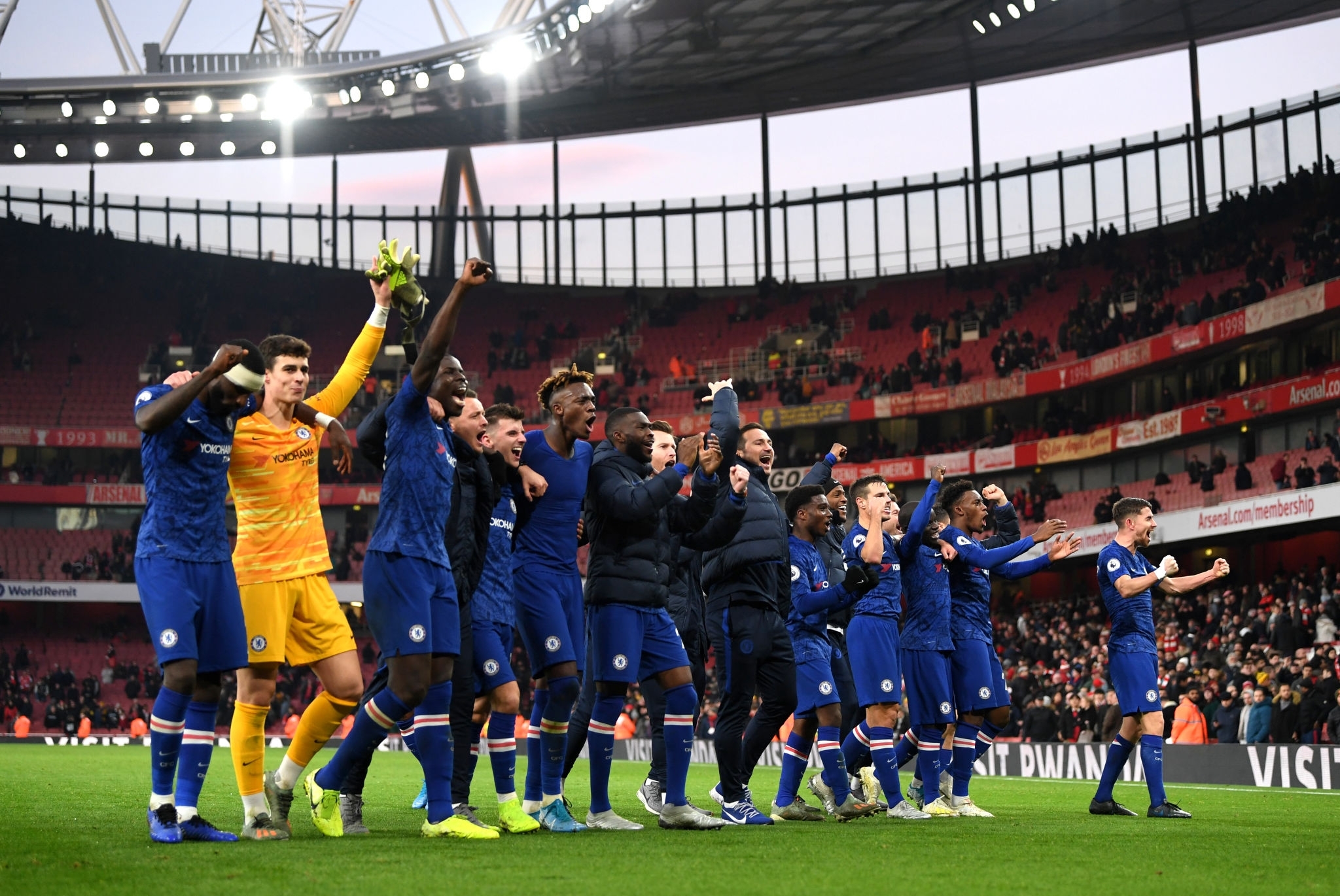 چلسی-Chelsea-Premier League-لیگ برتر