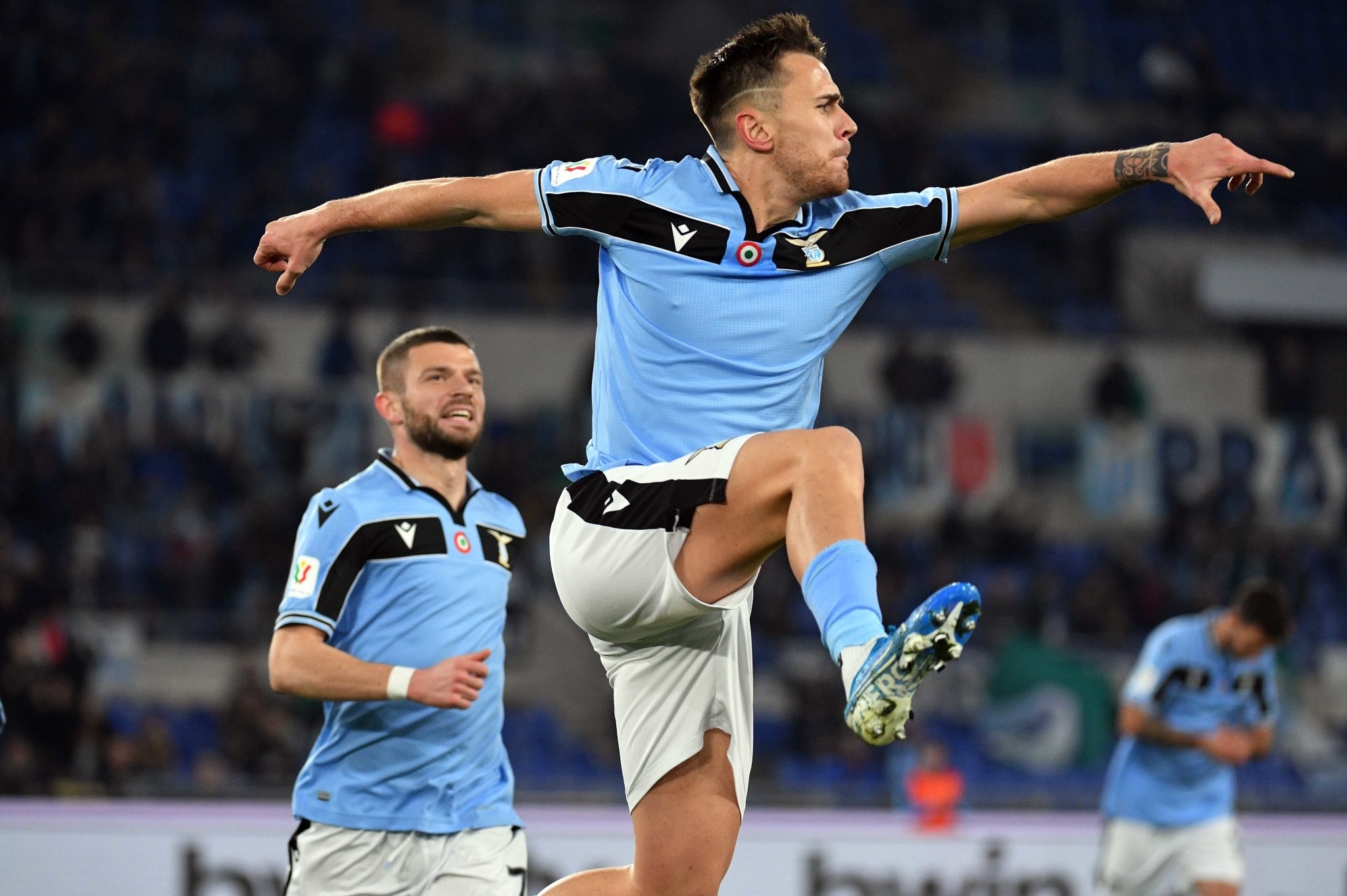 لاتزیو-کوپا ایتالیا-Lazio