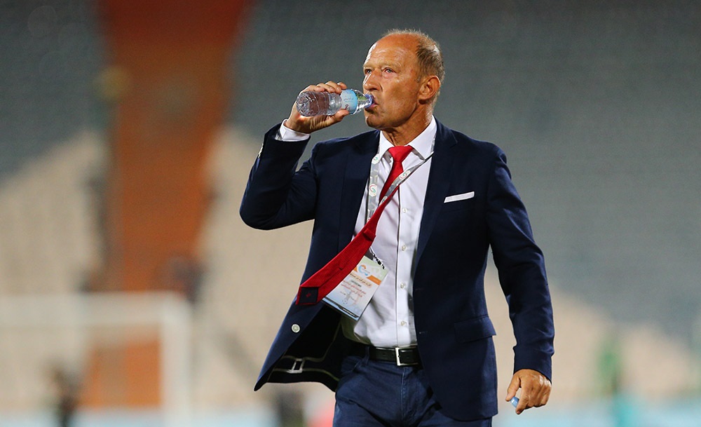 پرسپولیس-لیگ برتر