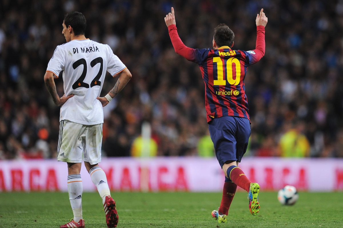بارسلونا-لالیگا-Barcelona-La Liga-رئال مادرید-Real Madrid