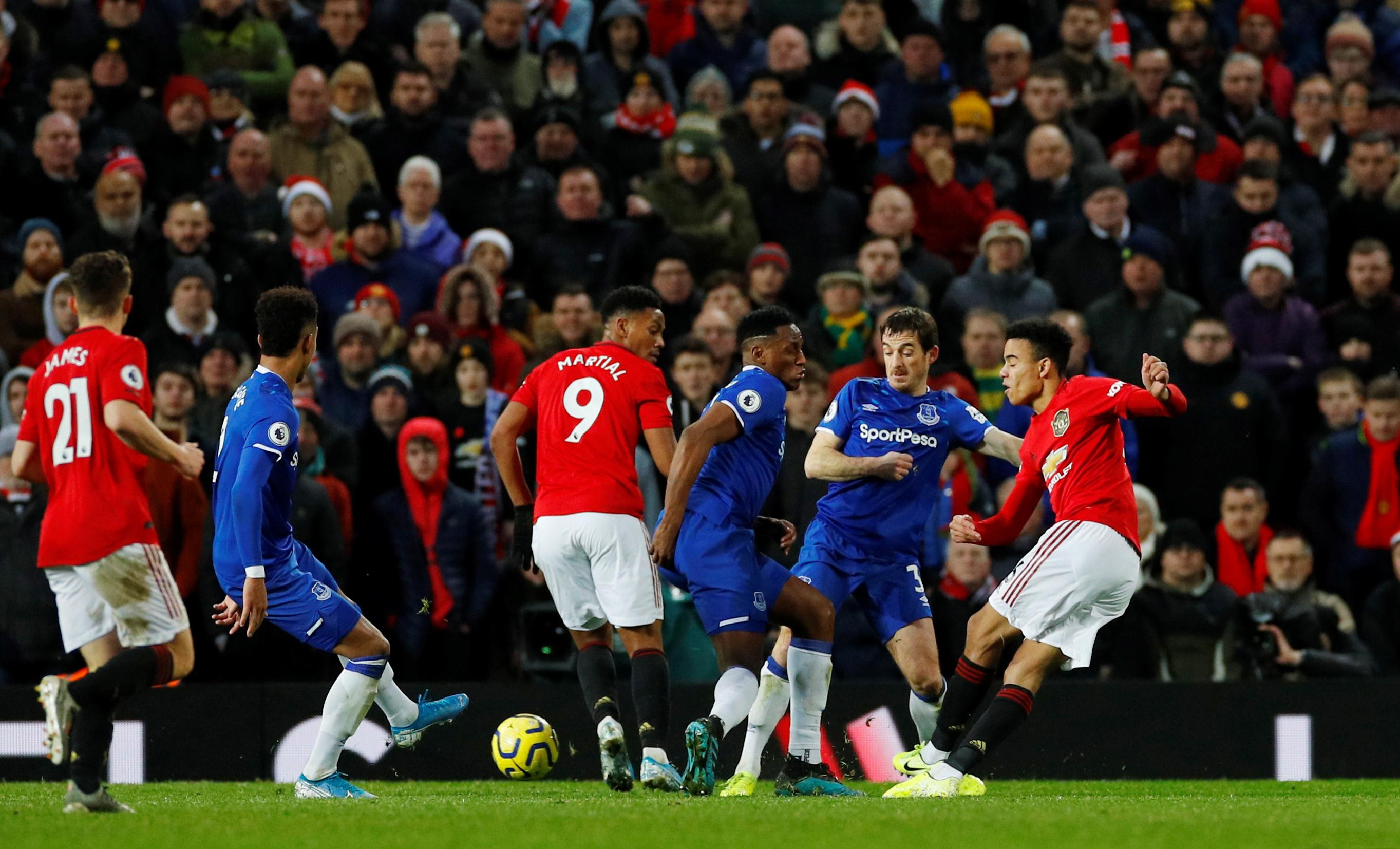 منچستریونایتد-لیگ برتر-انگلیس-Manchester United