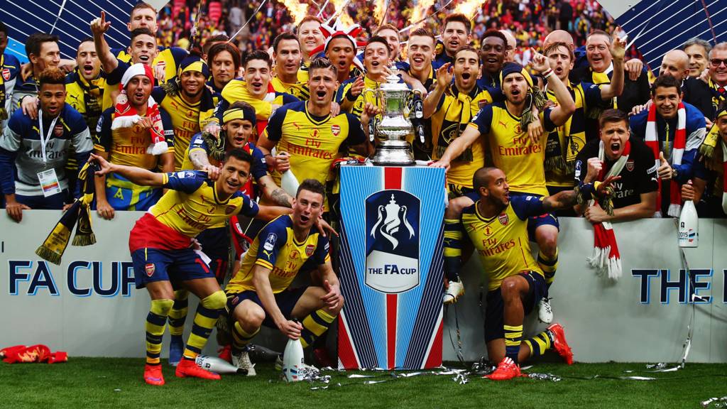 FA Cup 2015-جام حذفی انگلیس