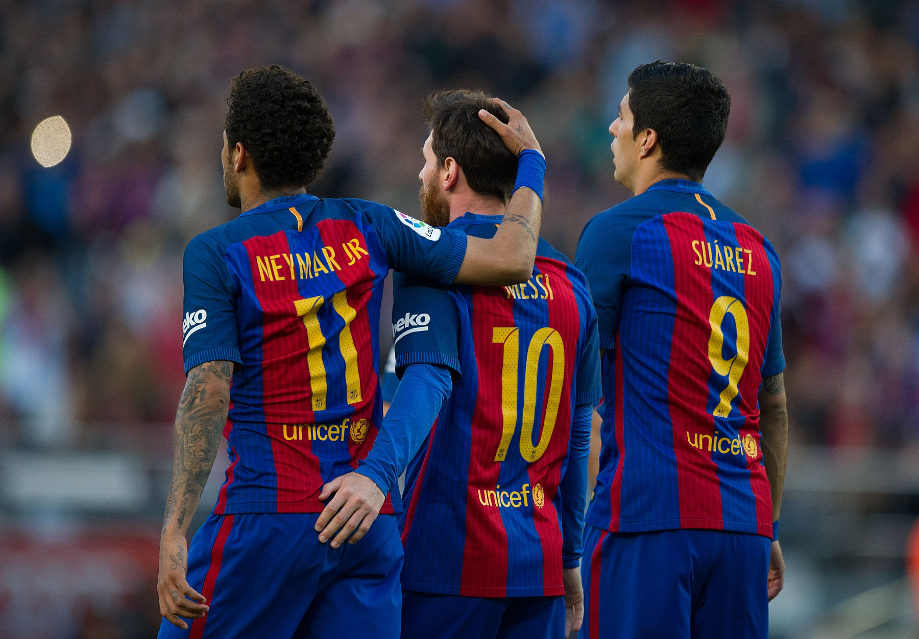 بارسلونا-لالیگا-Barcelona-Laliga