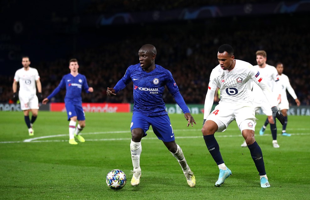 چلسی-لیگ قهرمانان اروپا-Chelsea-UCL
