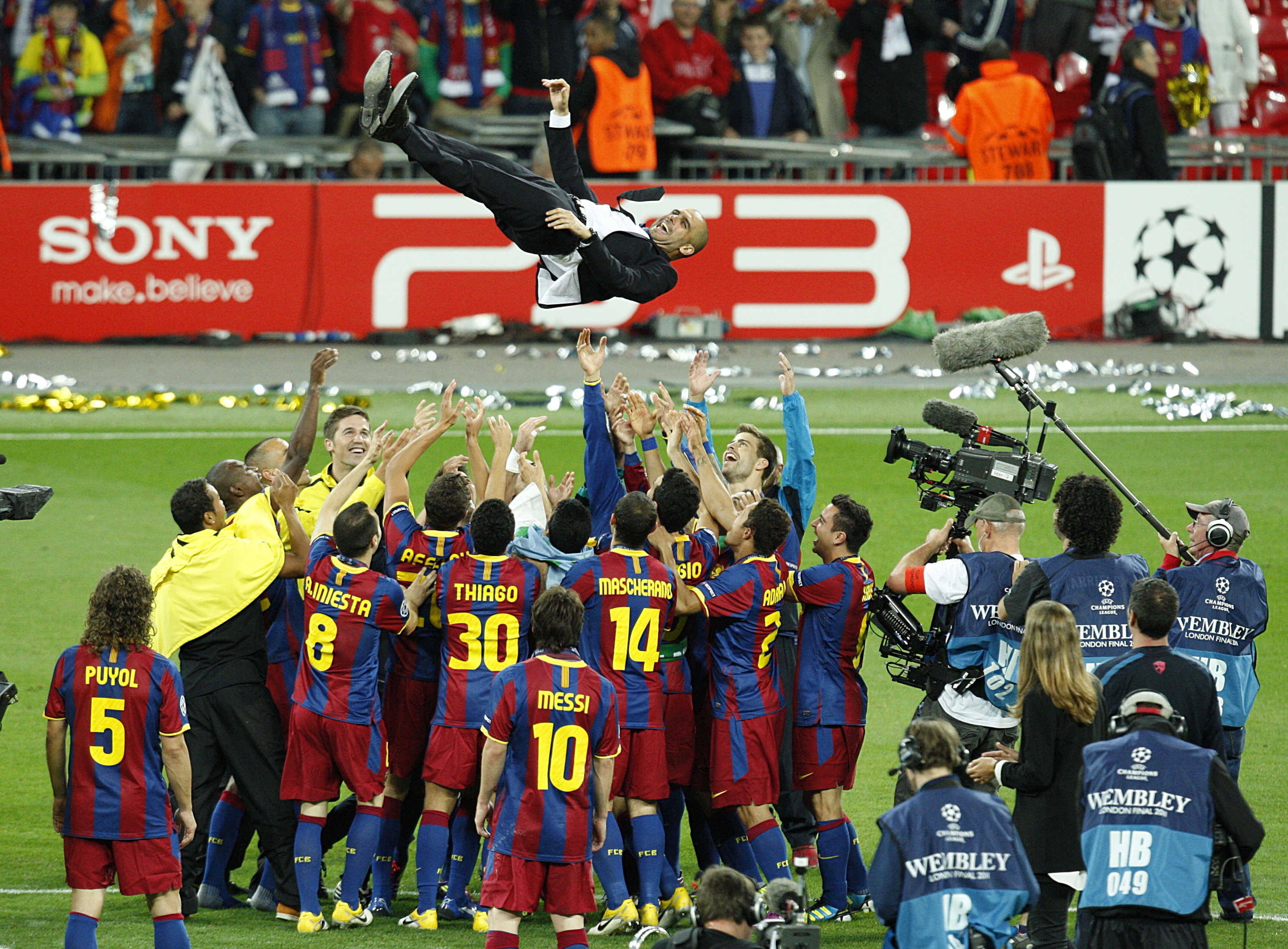 لیگ قهرمانان اروپا 2010/11