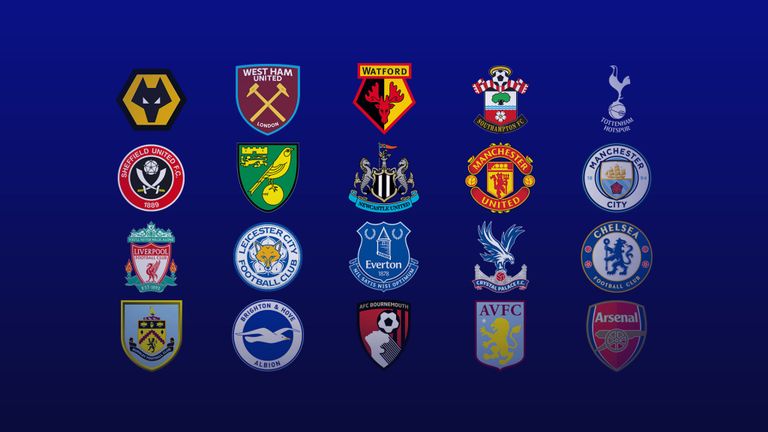 تیم منتخب ماه اکتبر 2019 لیگ برتر از نگاه هواسکورد؛ جک گریلیش بهترین بازیکن ماه شد