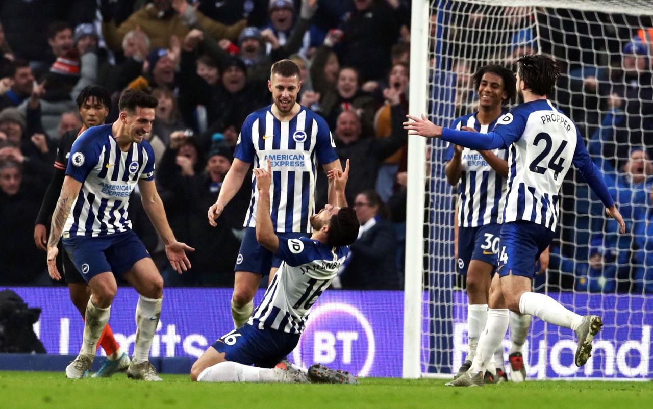 برایتون-لیگ برتر-Brighton & Hove Albion