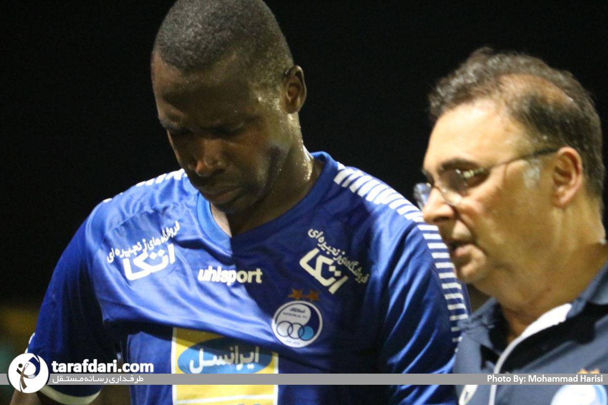 ایران-لیگ برتر-جام خلیج فارس-Iran Pro League - استقلال - fc esteghlal