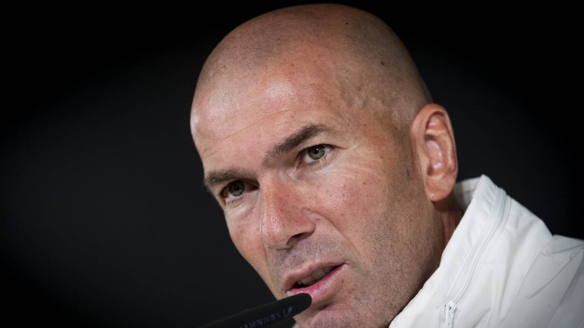 زین الدین زیدان-رئال مادرید-لالیگا-Zinedine Zidane 