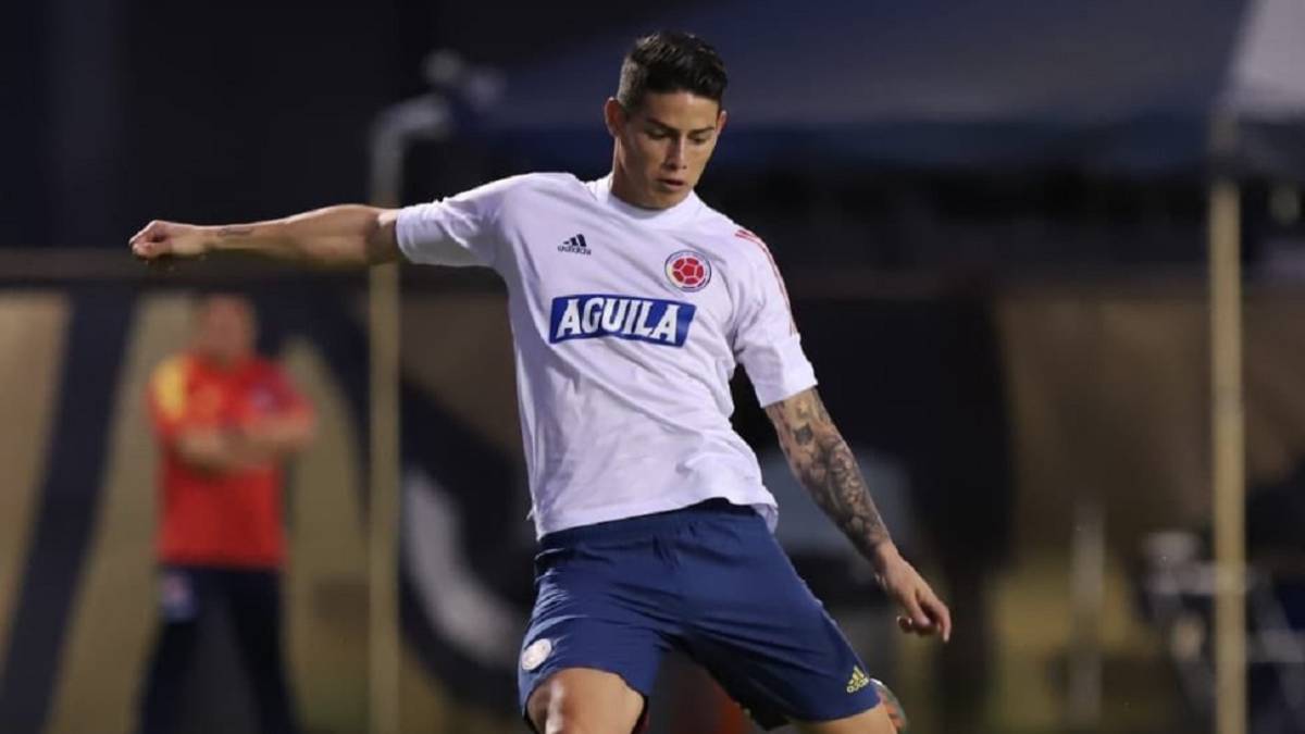 هامس رودریگز-کلمبیا-رئال مادرید-James Rodriguez