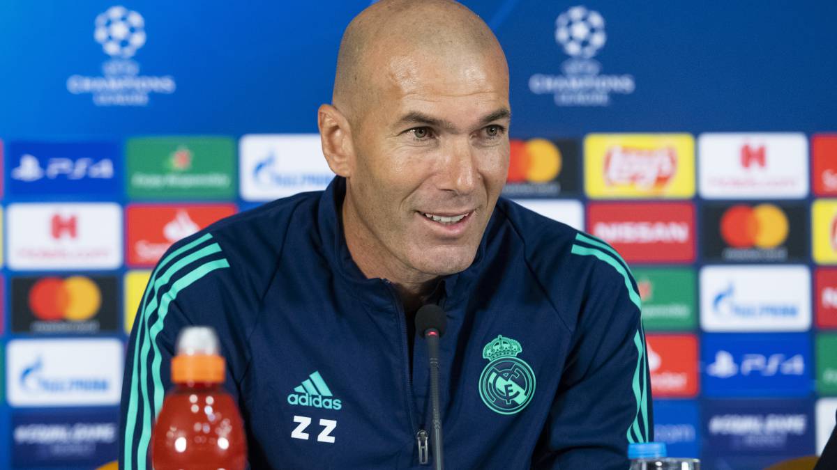 زین الدین زیدان-رئال مادرید-لیگ قهرمانان اروپا-Zinedine Zidane