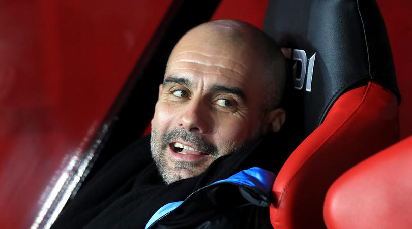 منچستر سیتی-لیگ برتر-انگلیس-Manchester City-Premier League