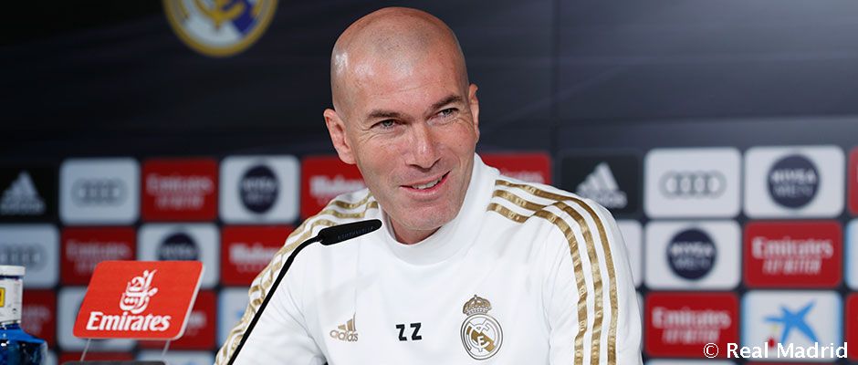 زین الدین زیدان-رئال مادرید-لالیگا-Zinedine Zidane