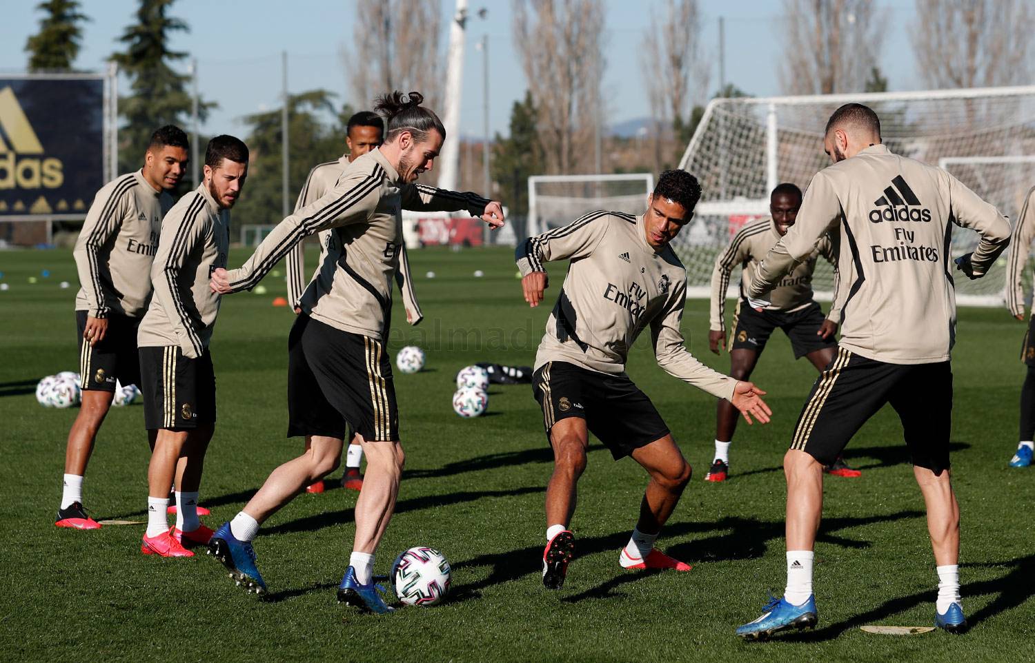 رئال مادرید-کوپا دل ری-اسپانیا-Real Madrid-Copa Del Rey-Spain
