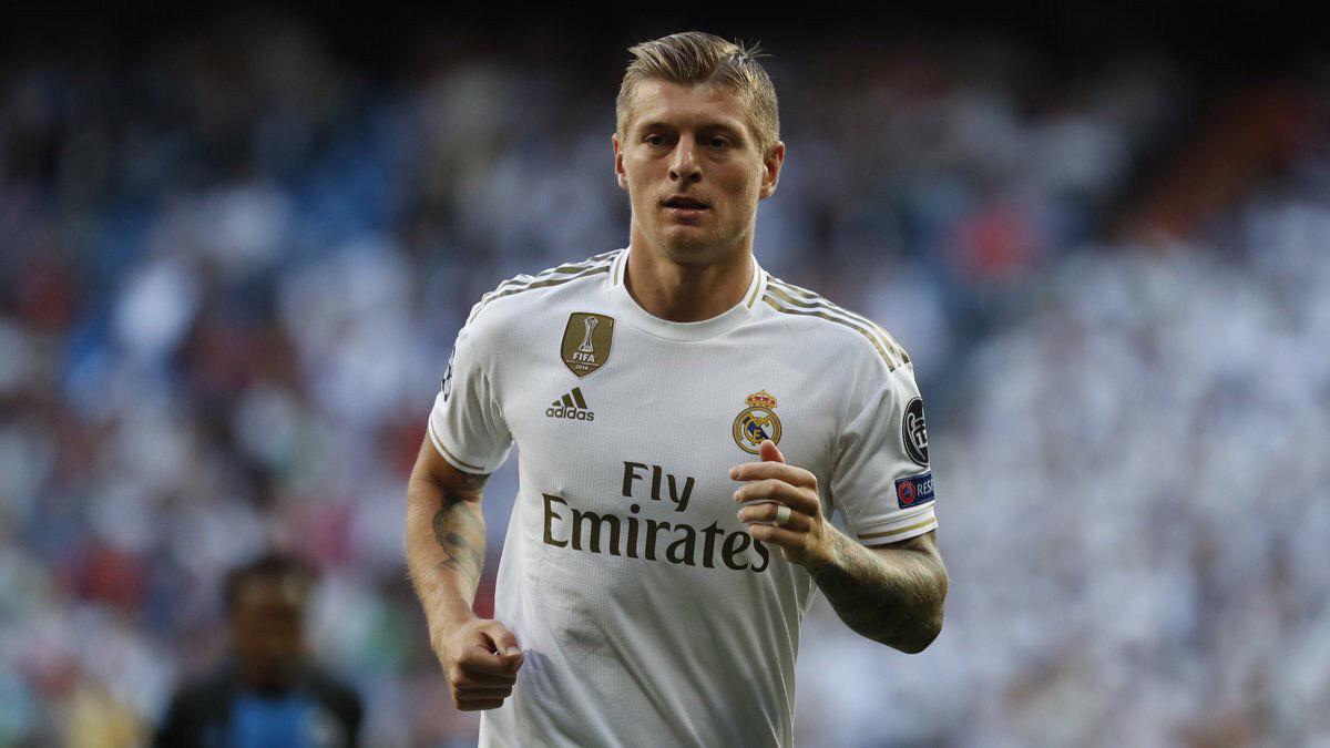 تونی کروس-رئال مادرید-لالیگا-Toni Kroos