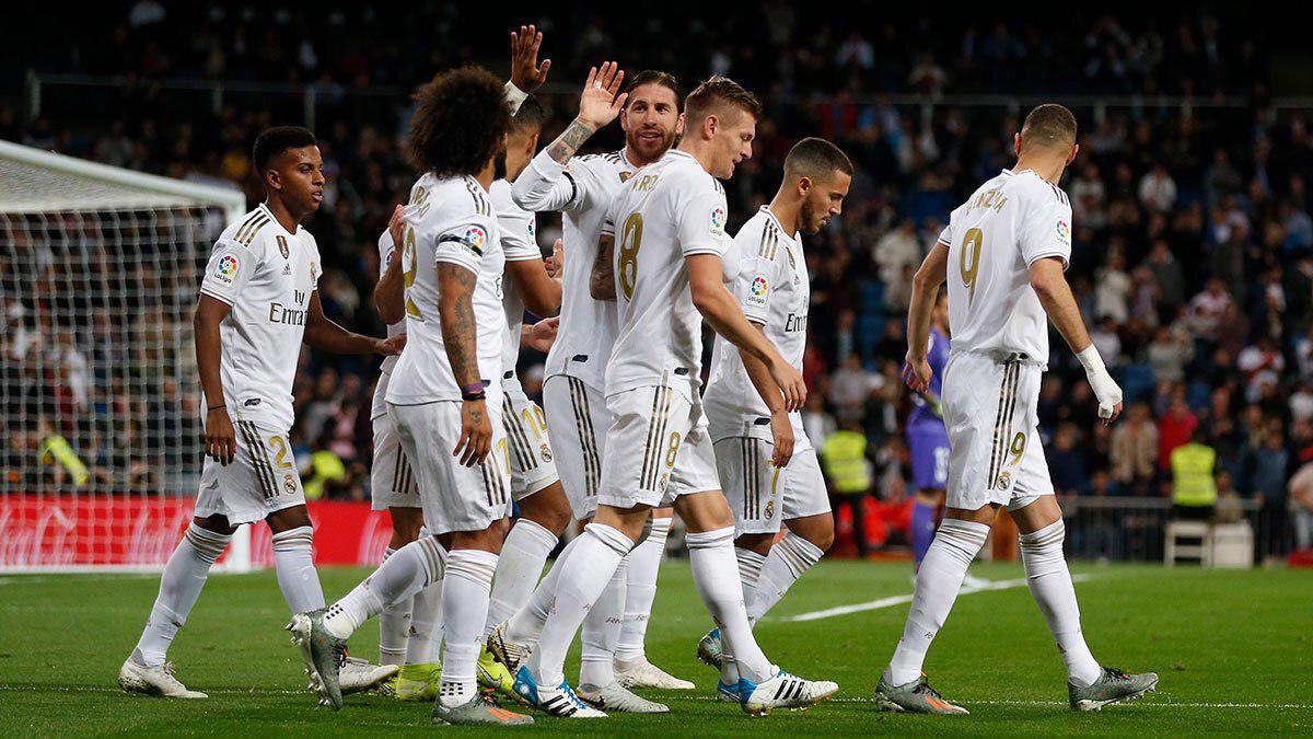 رئال مادرید-لالیگا-لگانس-Real Madrid-Laliga-Leganes