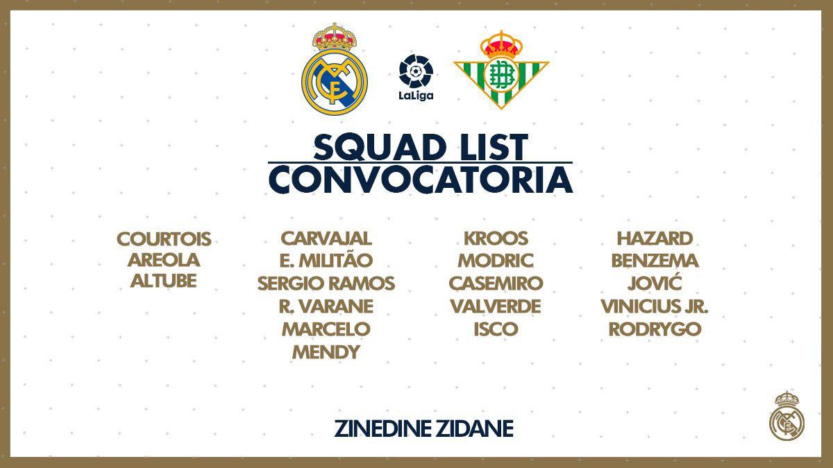 رئال مادرید-بتیس-لالیگا-Real Madrid