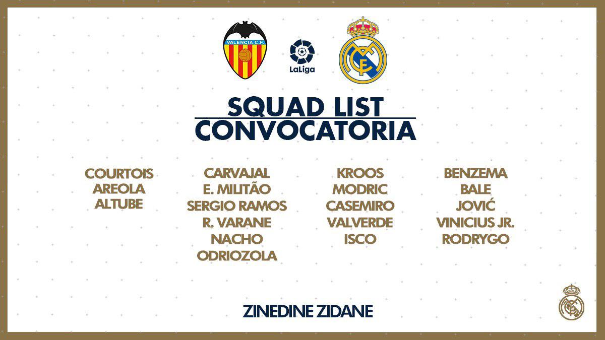 رئال مادرید-والنسیا-لالیگا-Real Madrid-Valencia-Laliga