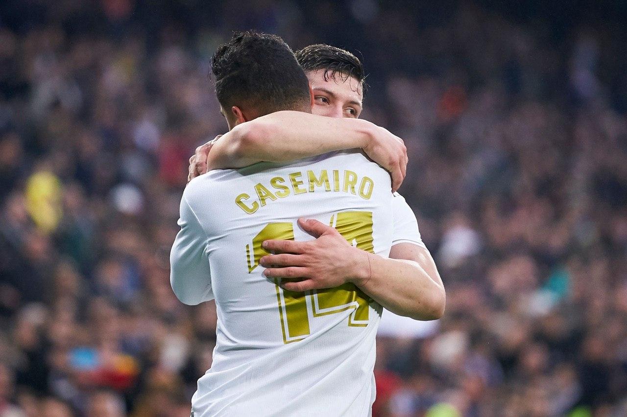 رئال مادرید-لالیگا-اسپانیا-Real Madrid-Laliga-Spain