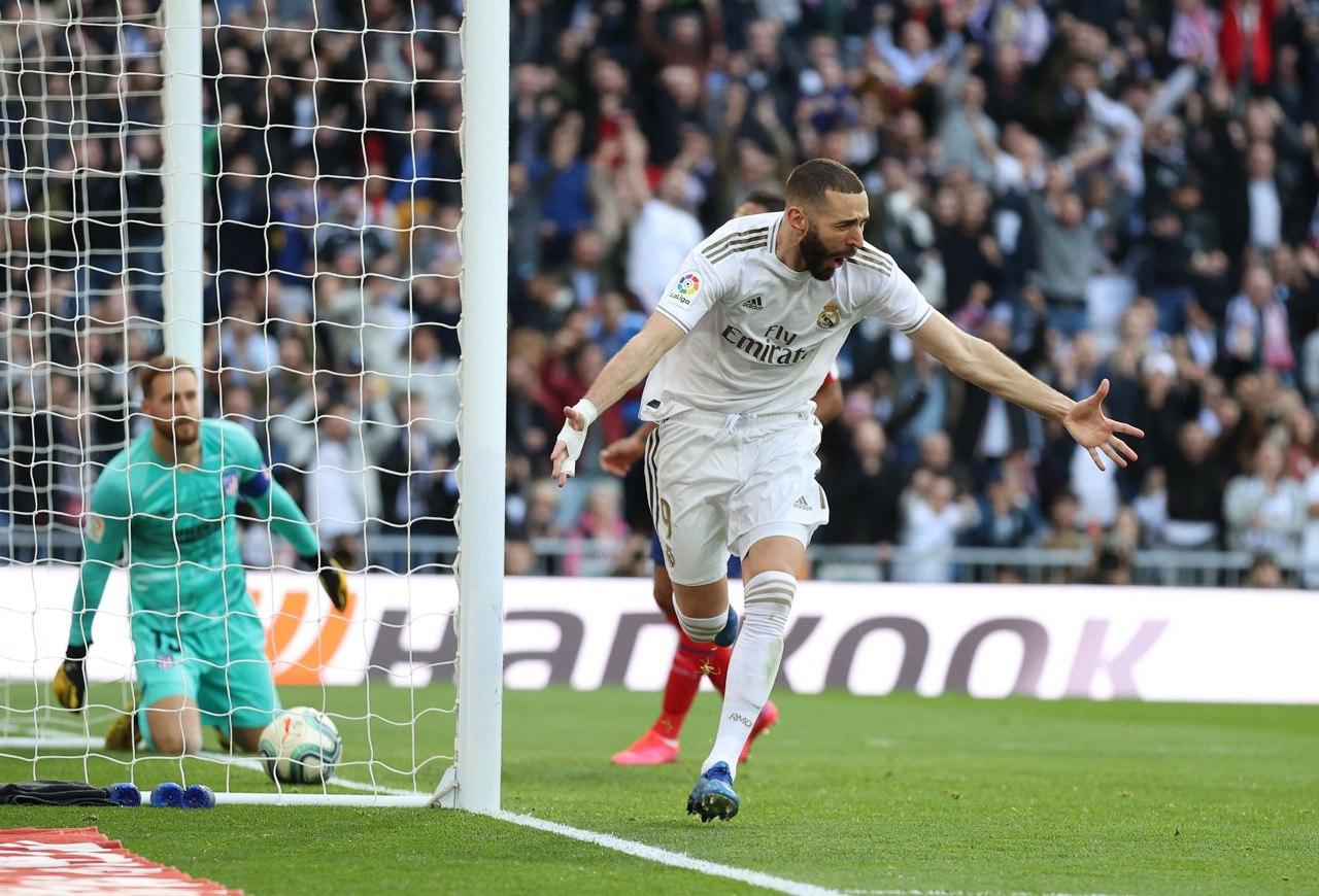 رئال مادرید-لالیگا-اتلتیکو مادرید-اسپانیا-Real Madrid-Atletico Madrid-Laliga-Spain