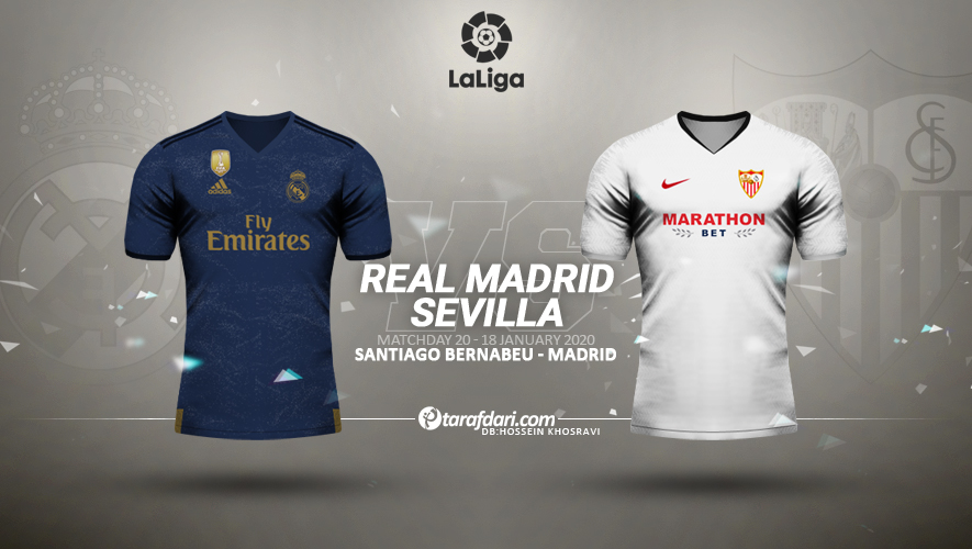 رئال مادرید-لالیگا-اسپانیا-Real Madrid-Laliga-Spain