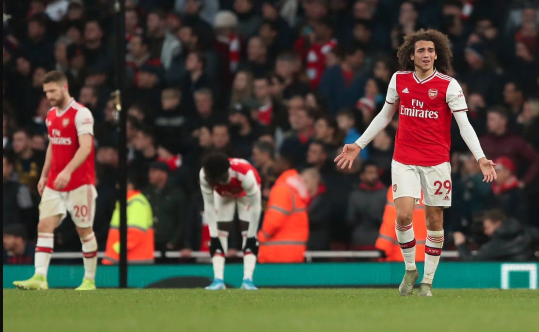 لیگ برتر انگلستان-آرسنال-Arsenal - English clubs