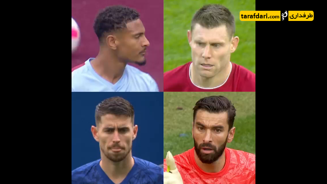 جیمز میلنر-جورجینیو-james milner