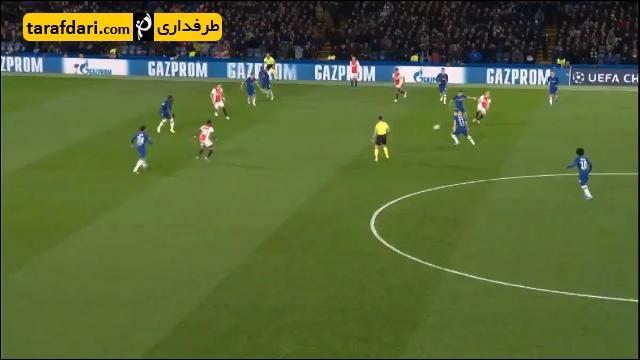 چلسی-آژاکس-chelsea